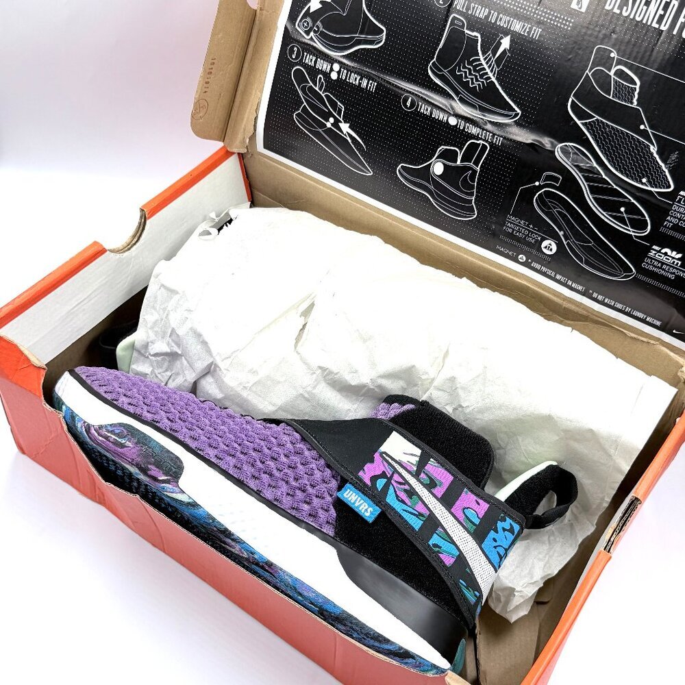 Nike Air Zoom UNVRS 'Vivid Purple'